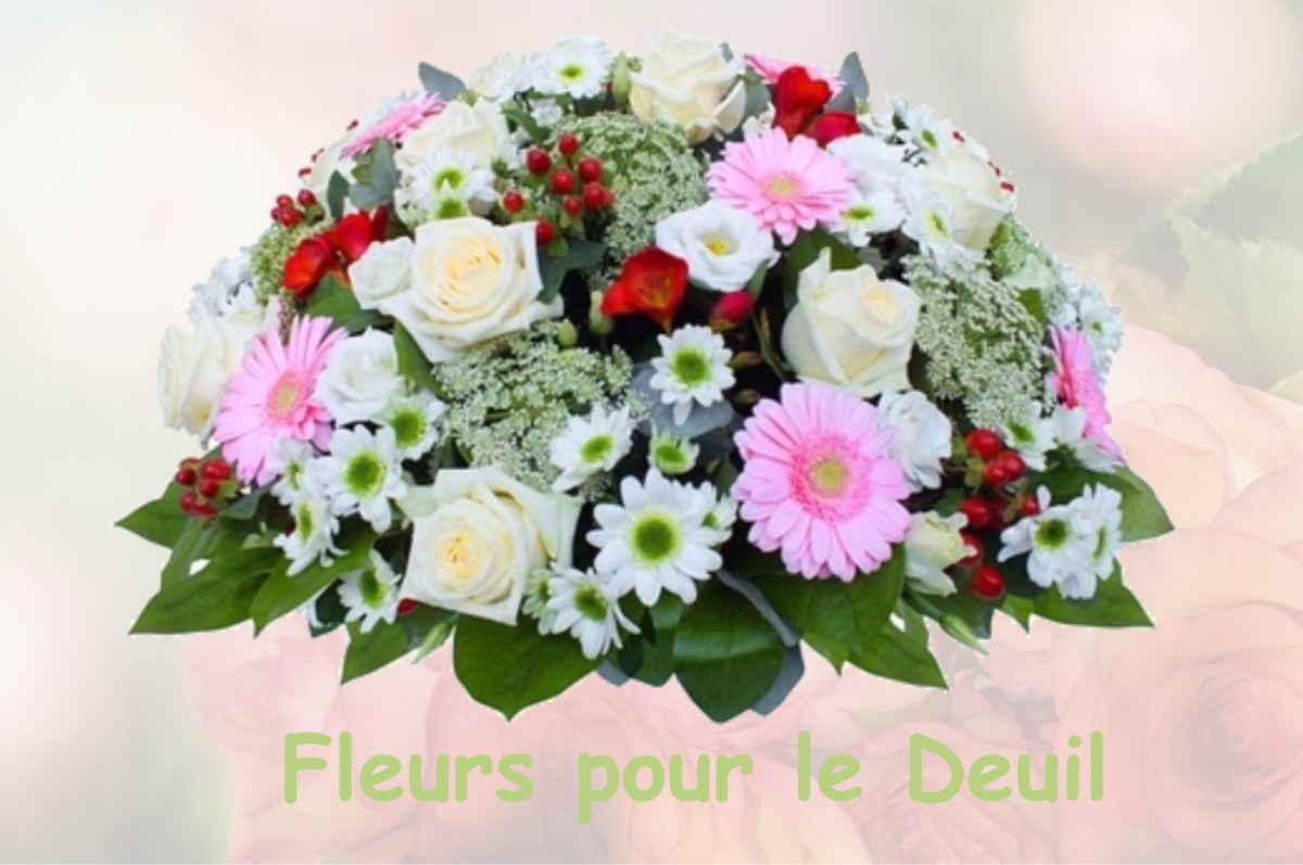 fleurs deuil AUZEVILLE-TOLOSANE